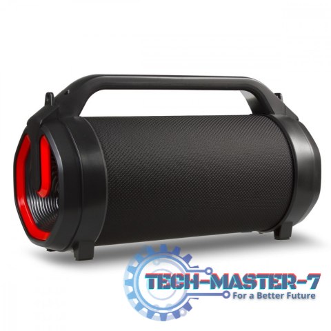 Głośnik przenośny bazooka Audiocore AC875 Głośnik przenośny bazooka Audiocore AC875