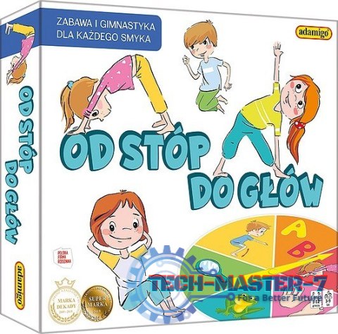 Gra Od stóp do głów