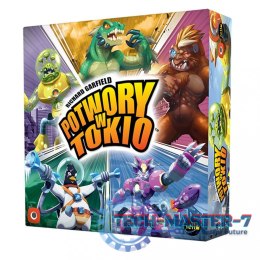 Gra Potwory w Tokio