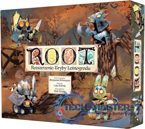 Gra Root: Tryby Leśnogrodu dodatek