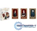 Gra karciana Top Trumps Piotruś Harry Potter