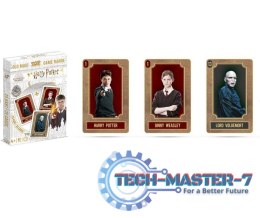 Gra karciana Top Trumps Piotruś Harry Potter