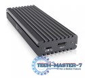IB-1817MC-C31 TypeC USB 3.1 (Gen 2) na PCI NVMe & SATA M.2 2230/2242/2260/2280 SSD