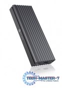IB-1817MC-C31 TypeC USB 3.1 (Gen 2) na PCI NVMe & SATA M.2 2230/2242/2260/2280 SSD