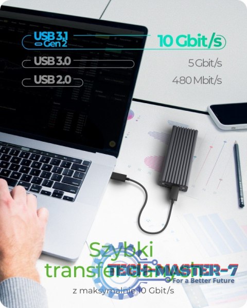 IB-1817MC-C31 TypeC USB 3.1 (Gen 2) na PCI NVMe & SATA M.2 2230/2242/2260/2280 SSD IB-1817MC-C31 TypeC USB 3.1 (Gen 2) na PCI NVMe & SATA M.2 2230/2242/2260/2280 SSD