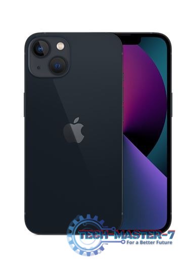 IPhone 13 128GB - Czarny