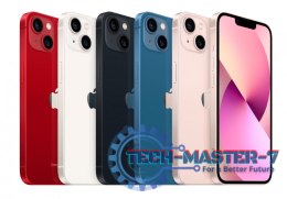 IPhone 13 128GB - Księżycowa poświata