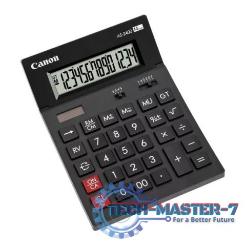 Kalkulator AS-2400 HB EMEA 4585B001