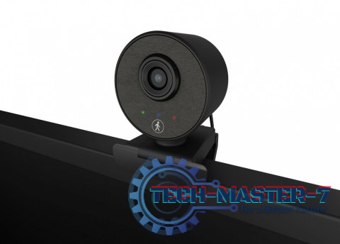 Kamera internetowa IB-CAM501-HD FHD Webcam, 1080P, wbudowany mikrofon, Autofocus, wide view angle, Autotracking Kamera internetowa IB-CAM501-HD FHD Webcam, 1080P, wbudowany mikrofon, Autofocus, wide view angle, Autotracking