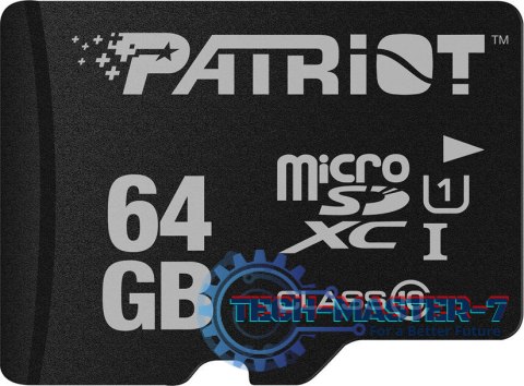 Karta pamięci MicroSDXC 64GB LX Series