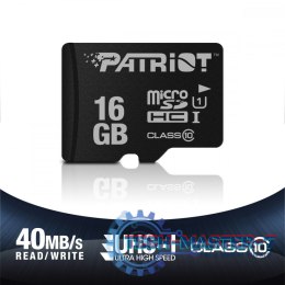 Karta pamięci MicroSDHC 16GB LX Series