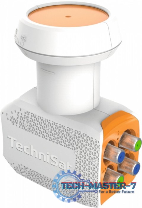 Konwerter satelitarny UNIX QUAD LNB