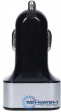 Ładowarka CarCharger Triple USB CE