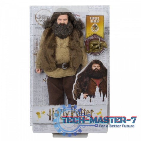 Lalka Harry Potter Hagrid