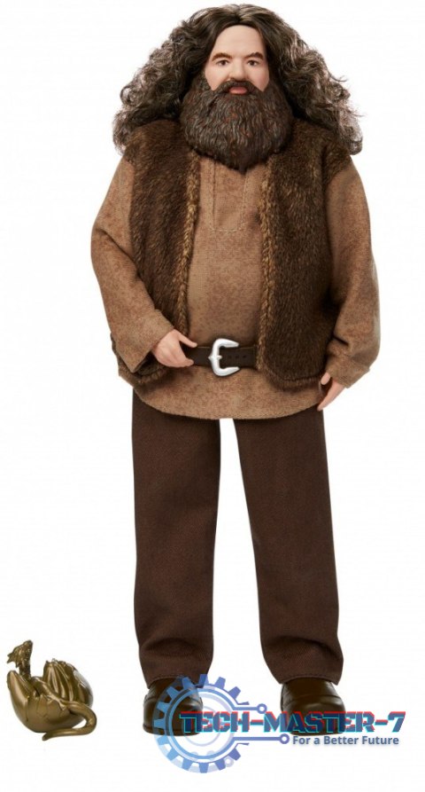 Lalka Harry Potter Hagrid Lalka Harry Potter Hagrid