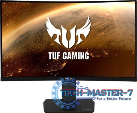 Monitor 32 cale VG32VQR 165Hz WQHD HDMI DP 1800R HDR400 Głośnik 400cd/m2 G-SYNC Regulacja wysokości 0-140mm Monitor 32 cale VG32VQR 165Hz WQHD HDMI DP 1800R HDR400 Głośnik 400cd/m2 G-SYNC Regulacja wysokości 0-140mm