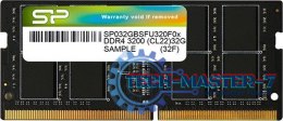 Pamięć DDR4 8GB/3200 (1*8GB) CL22 SODIMM