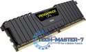 Pamięć DDR4 Vengeance LPX 32GB/3600(2*16GB) BLACK CL18 Ryzen kit