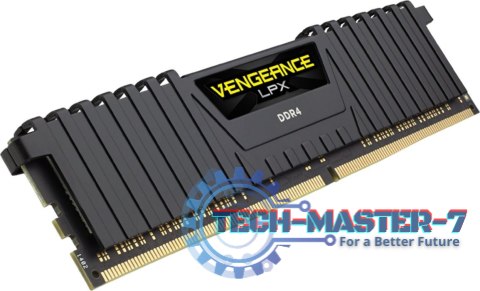Pamięć DDR4 Vengeance LPX 32GB/3600(2*16GB) BLACK CL18 Ryzen kit Pamięć DDR4 Vengeance LPX 32GB/3600(2*16GB) BLACK CL18 Ryzen kit