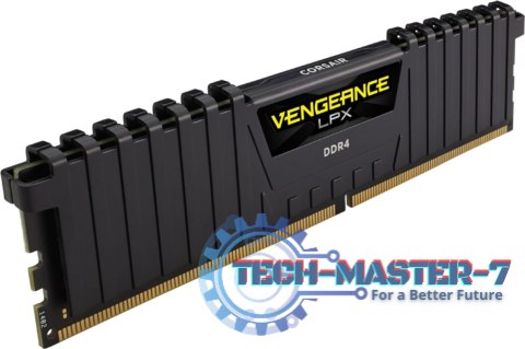 Pamięć DDR4 Vengeance LPX 32GB/3600(2*16GB) BLACK CL18 Ryzen kit Pamięć DDR4 Vengeance LPX 32GB/3600(2*16GB) BLACK CL18 Ryzen kit