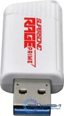 Pendrive Supersonic Rage Prime 250GB USB 3.2 600MB/s Odczyt