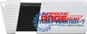 Pendrive Supersonic Rage Prime 250GB USB 3.2 600MB/s Odczyt