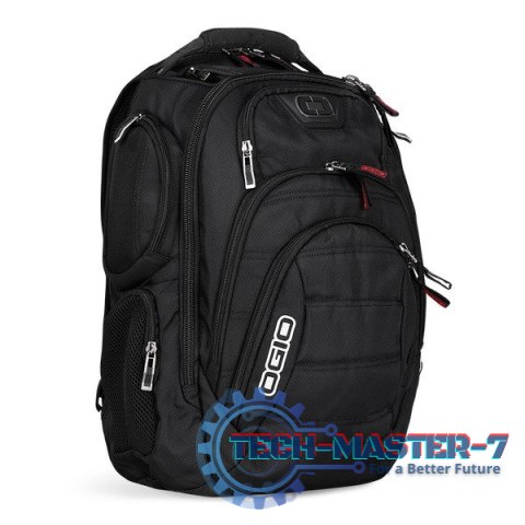 Plecak GAMBIT BLACK