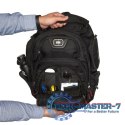 Plecak GAMBIT BLACK