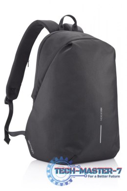 Plecak antykradzieżowy BOBBY SOFT BLACK