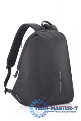 Plecak antykradzieżowy BOBBY SOFT BLACK