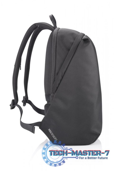 Plecak antykradzieżowy BOBBY SOFT BLACK Plecak antykradzieżowy BOBBY SOFT BLACK