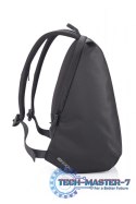 Plecak antykradzieżowy BOBBY SOFT BLACK