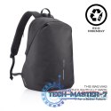 Plecak antykradzieżowy BOBBY SOFT BLACK