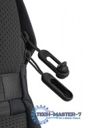 Plecak antykradzieżowy BOBBY SOFT BLACK