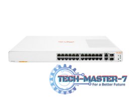Przełącznik HPE 1960 24G 2XT 2XF 370W Switch JL807A