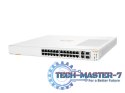 Przełącznik HPE 1960 24G 2XT 2XF 370W Switch JL807A