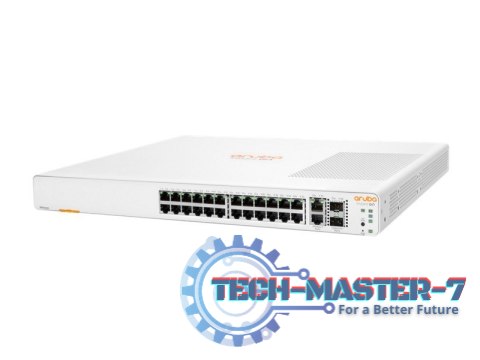 Przełącznik HPE 1960 24G 2XT 2XF 370W Switch JL807A Przełącznik HPE 1960 24G 2XT 2XF 370W Switch JL807A