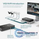 Sieciowy rejestrator wideo VIGI NVR1008H 8 Channel Video Recorder