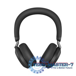 Słuchawki Evolve2 75 Link380c UC Stereo Czarne