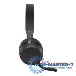 Słuchawki Evolve2 75 Link380c UC Stereo Czarne