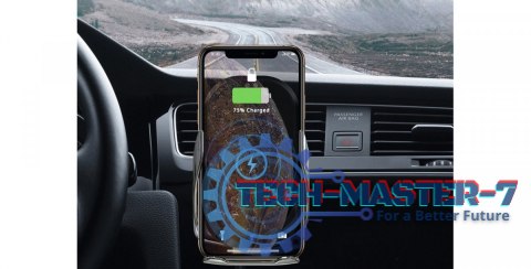 SmartCharge 3 Uchwyt samoch. z lad. SmartCharge 3 Uchwyt samoch. z lad.