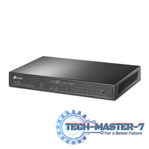 Switch SG1210MPE Smart 8GE PoE+ 1GE 1SFP Switch SG1210MPE Smart 8GE PoE+ 1GE 1SFP