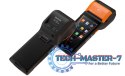 Terminal Mobilny V2s, Android 11, 2/16 GB, 5+2 MP camera, micro SD, 4G, NFC, 2 SAM, Label & Scanner