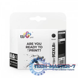 Tusz do HP OfficeJet Pro 8025 TBH-912XLBR BK ref.
