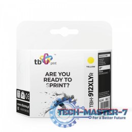Tusz do HP OfficeJet Pro 8025 TBH-912XLYR YE ref.