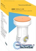 UNIX SINGLE LNB