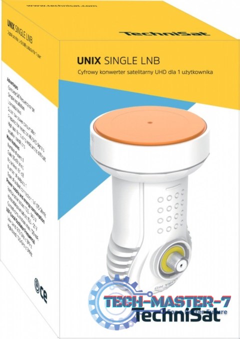 UNIX SINGLE LNB UNIX SINGLE LNB