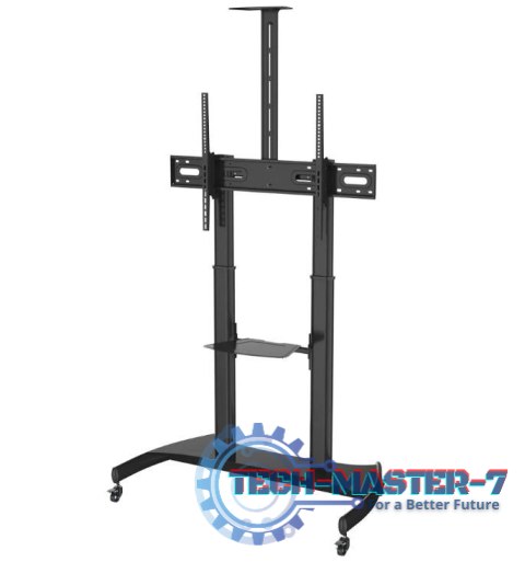Wózek do monitora PLASMA-M1950E 60-100 cale 400x400-1000x600 100kg Wózek do monitora PLASMA-M1950E 60-100 cale 400x400-1000x600 100kg