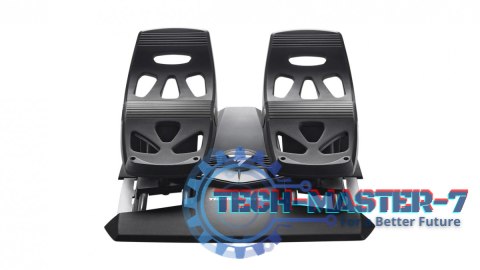 Zestaw T.Flight Full Kit Xbox joystick + pedały Zestaw T.Flight Full Kit Xbox joystick + pedały
