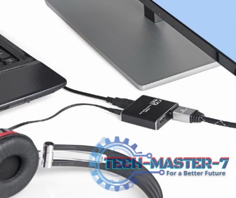 Adapter HDMI 4k Adapter HDMI 4k